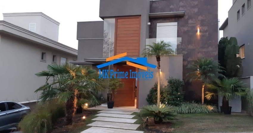 Casa em condomínio 630 m² com 4 suítes no  Tamboré 10