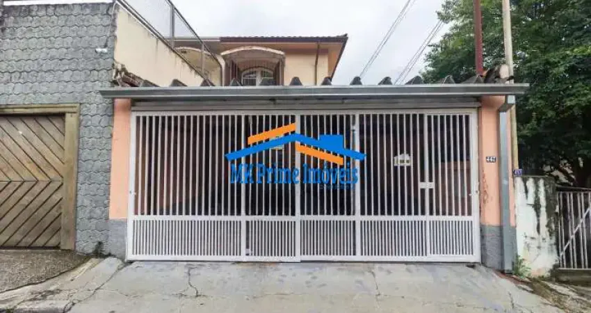 Excelente sobrado, com 210m², 4 dormitórios, 1 suíte no Jardim Pinheiros