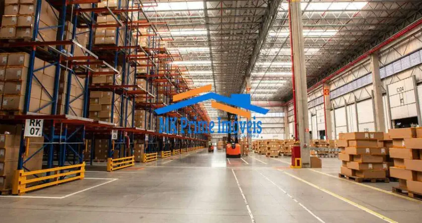 Galpão Piso 36.200m² 70 Docas- c/ Portaria Pé direito 12m², em EMBU/SP - 7