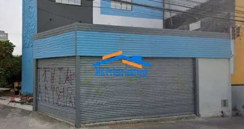 Galpão comercial com 360m², em excelente localização, no Centro de Osasco