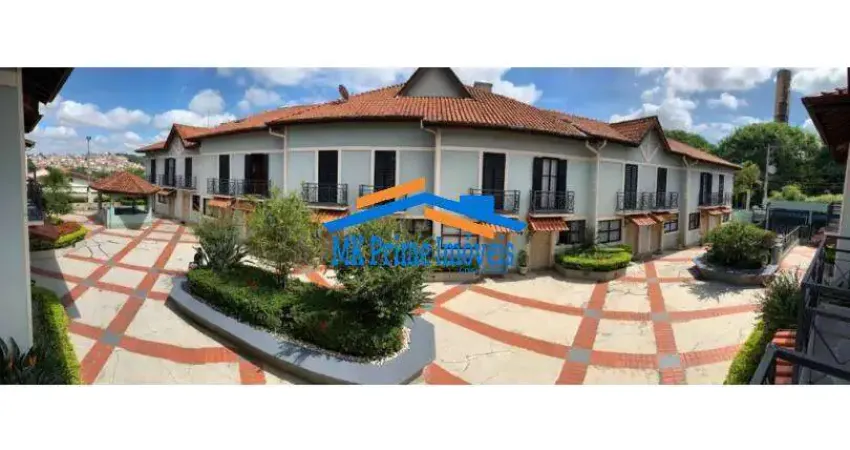 Sobrado em Condomínio 92m² 2 Dorm 2 vagas Resid Vista Verde - São Paulo/SP