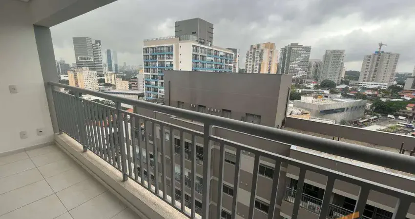 Apartamento/Studio - MOBILIADO - Locação - 1 Minuto do metrô Butantã
