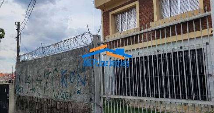 Terreno à venda na Rua Custódio Serrão, Vila Jaguara, São Paulo