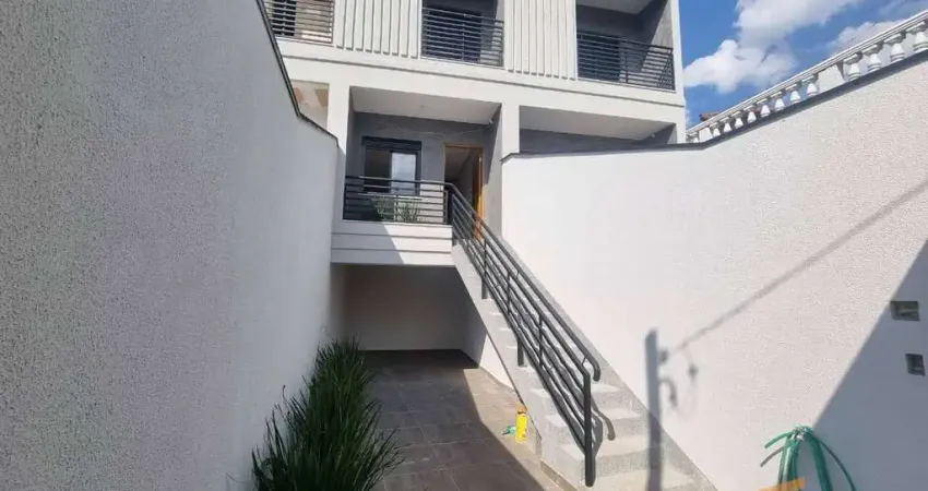 Sobrados Novos 93,50m²,  2 Suítes e 2 Vagas na Vila Osasco.