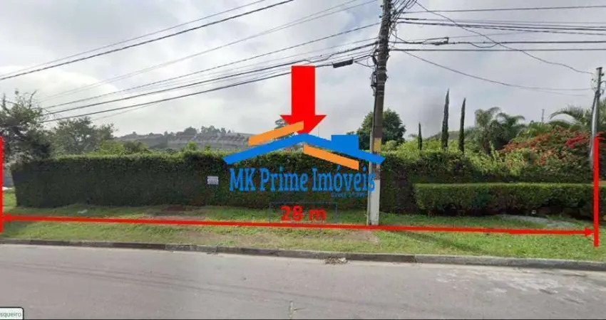 Oportunidade!! Granja Viana - Terreno Ótimo Para Condomínio