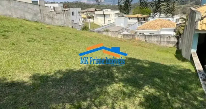 Terreno em condomínio fechado à venda na Alameda Vale do Taquari, Alphaville, Santana de Parnaíba