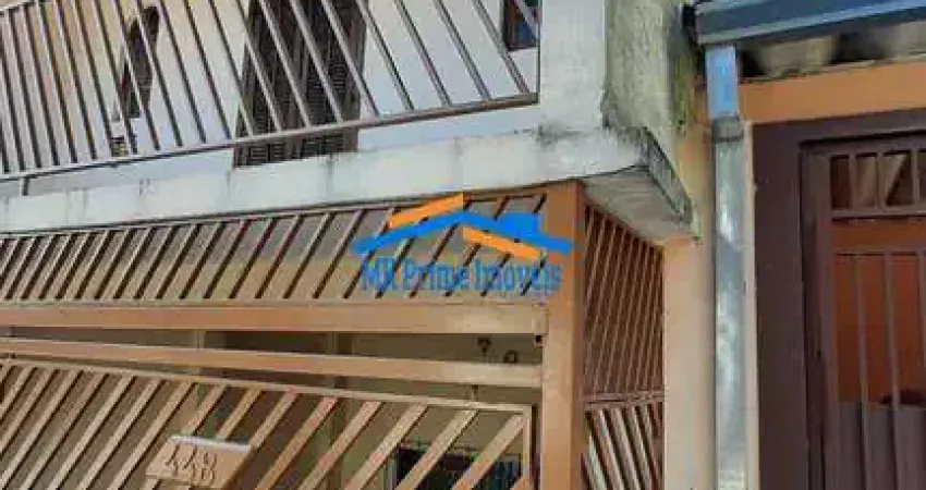 3 Casas com Renda no Jardim São Pedro - Osasco.