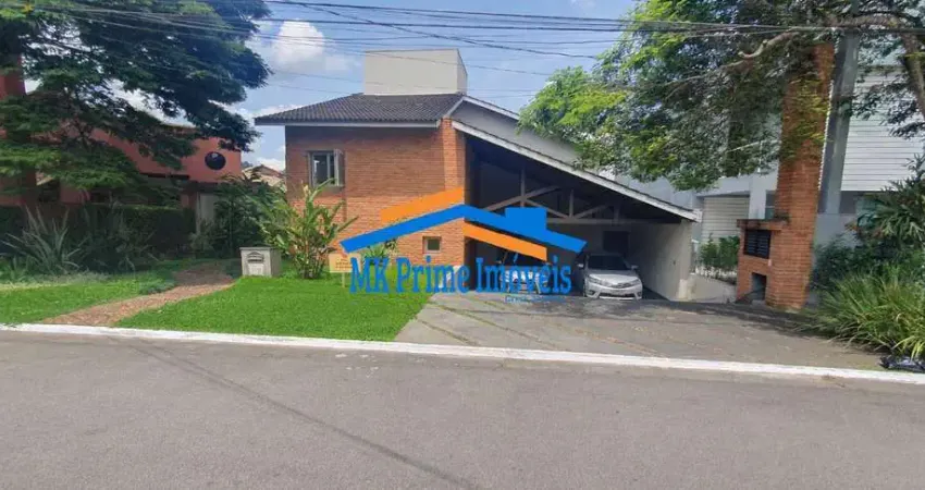 Casa em Condomínio à Venda com vista espetacular no Alpha 10.