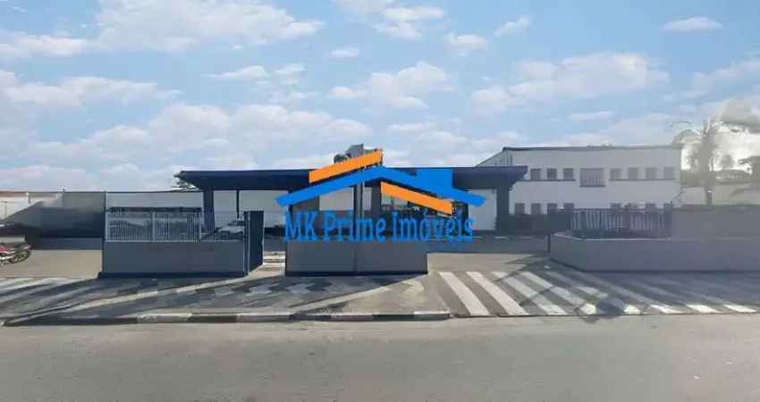 Galpão em condomínio com 2.180,65 m² - pé direito 4 mts² - Osasco