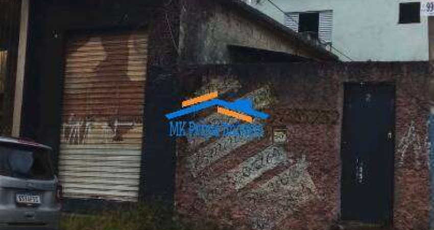 Sobrado com 300mt² de Terreno no Bairro Quitaúna/ Osasco Casa de Esquina