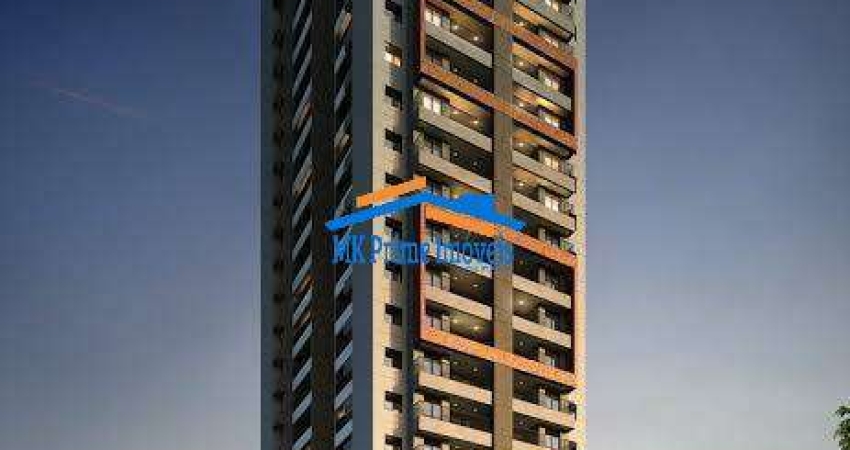 Apartamento 62,50m² com 2 dormitórios sendo 1 suíte no Smart Flow.