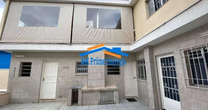 Terreno com 3 casas para Renda e Salão Comercial à Venda - Ayrosa Osasco/SP