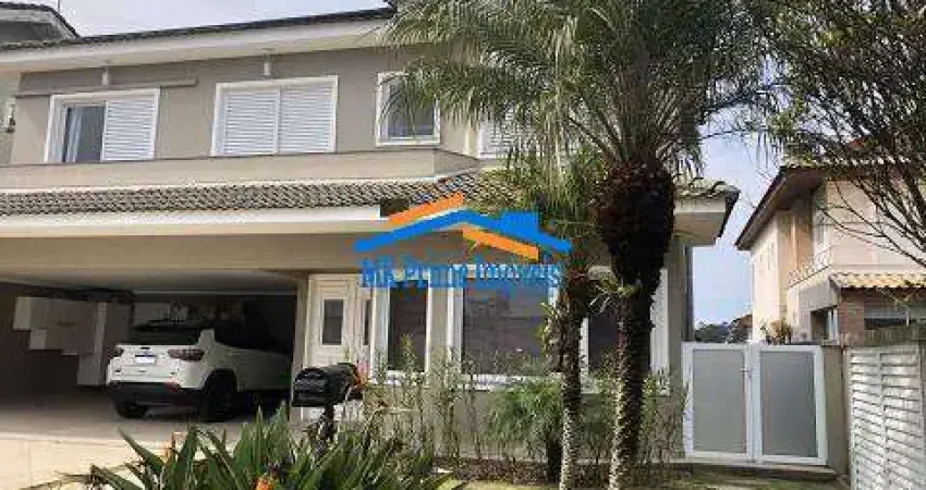 Casa com 4 dormitórios à venda, 420 m² - Residencial Morada dos Lagos!