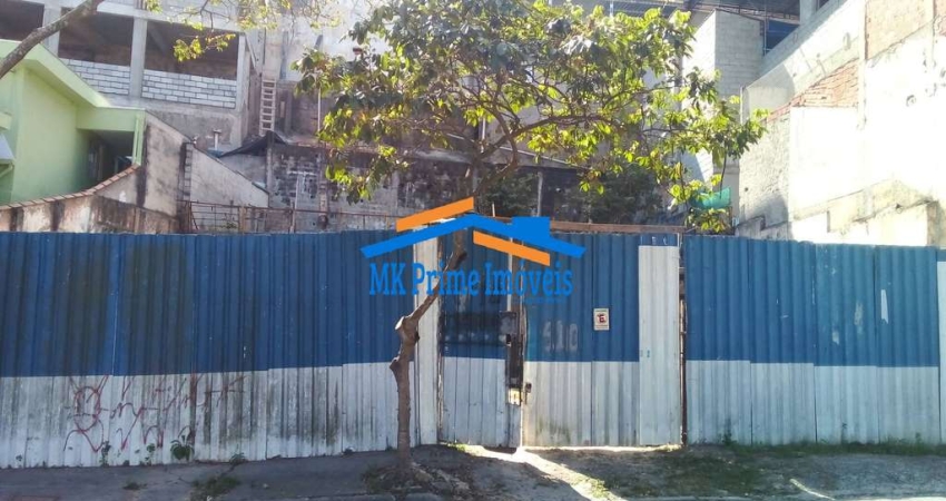 Excelente Terreno com 17,80 de Frente Totalizando 311mts²