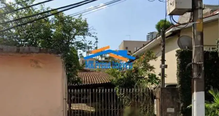 Terreno à venda com 344m² com casa antiga, bairro bela vista - osasco