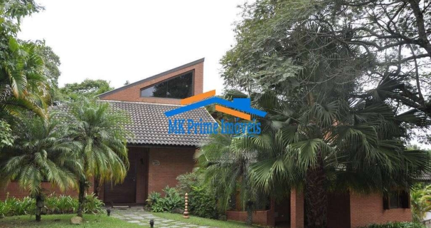 Casa Alto Padrão 4 suítes Forest Hills - FOREST HILLS - Jandira/SP