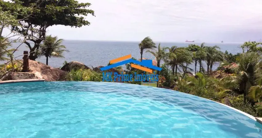 Casa Altíssimo Padrão 5 suítes Condomínio Flechas - Ilha Bela/SP