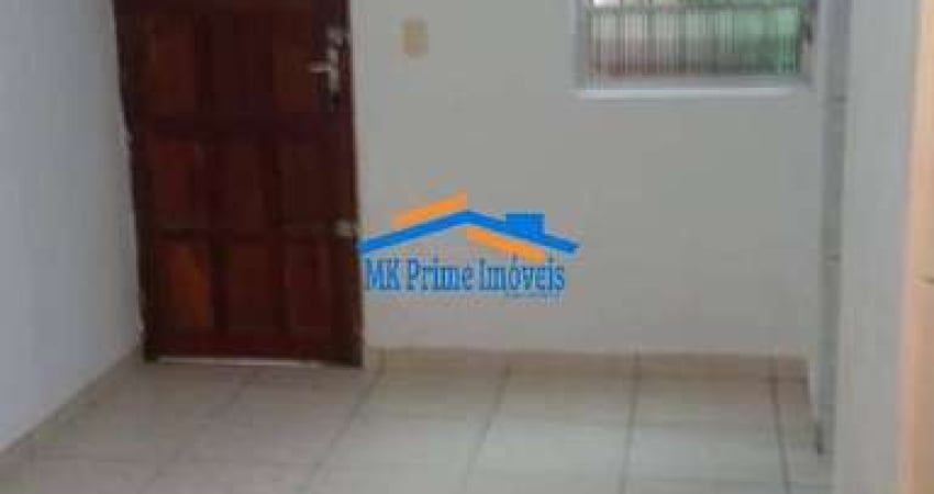 Apartamento com 45m² sendo  2 Dormitórios, 1 Vaga em Carapicuíba.