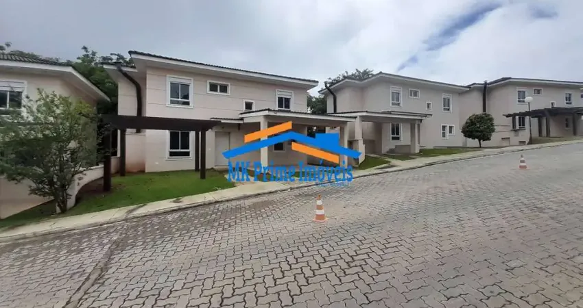 Sobrado em Condomínio 173,48 m²  3 suítes 2 vagas- Mirante da Gloria Cotia