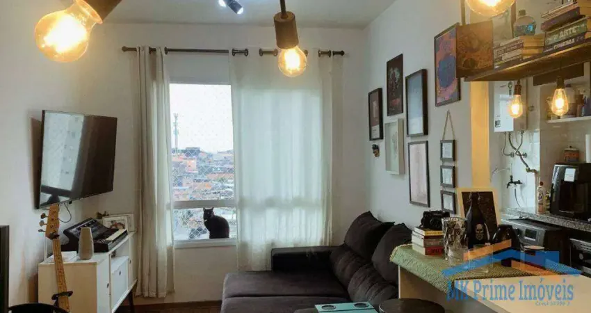 Apartamento pronto 2 dormitórios - condomínio reserva raposo/sp