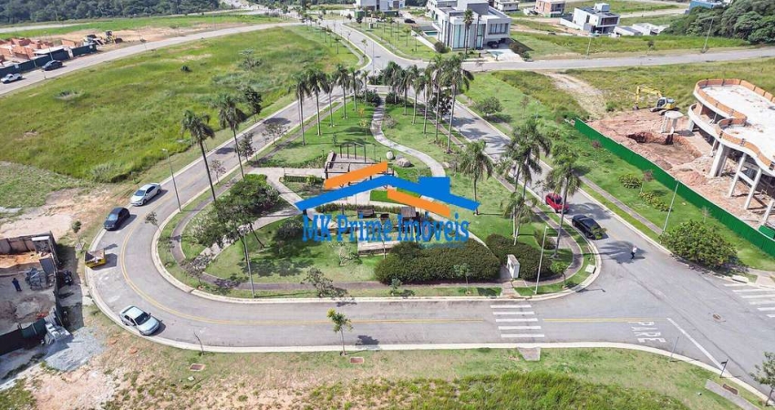 Terreno em condomínio fechado à venda na Avenida Marechal Mascarenhas de Moraes, Jardim Bandeirantes, Santana de Parnaíba