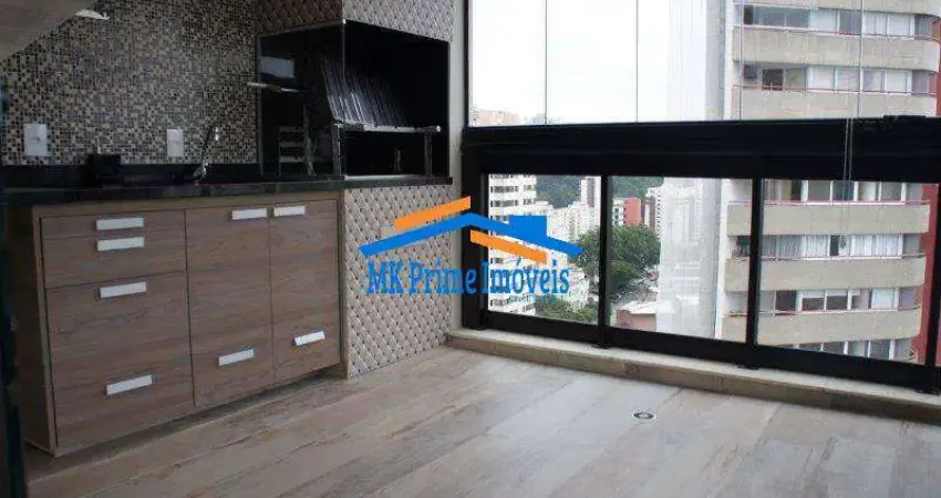 Apartamento 3 suítes | 184m² | 4 Vagas de garagem | Panamby/SP