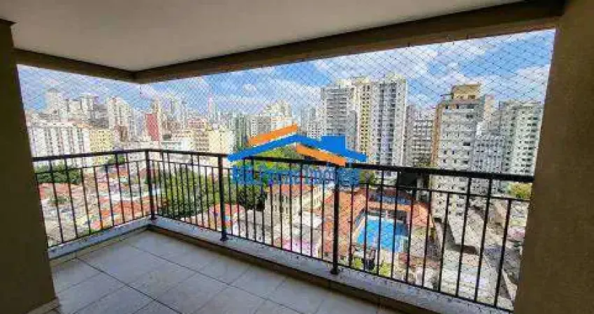 Apartamento 101m²  - 3 Dormitórios, sendo 1 Suíte e 2 Vagas na Barra Funda.