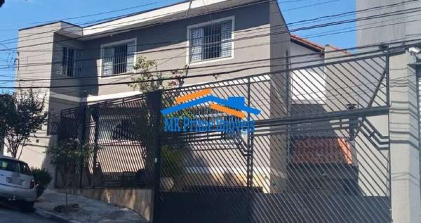 Excelente Sobrado 185,71m², 3 Suítes (1 c/ Closet) no Cipava - Osasco - SP