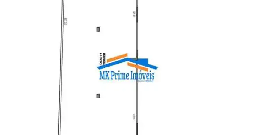 Loja Comercial 376m² 2 Banheiros Venda Frente p/ Av Rebouças Pinheiros/SP