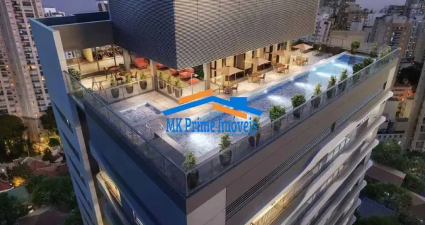 Apartamento com 2 quartos à venda na Rua Cayowaá, Perdizes, São Paulo