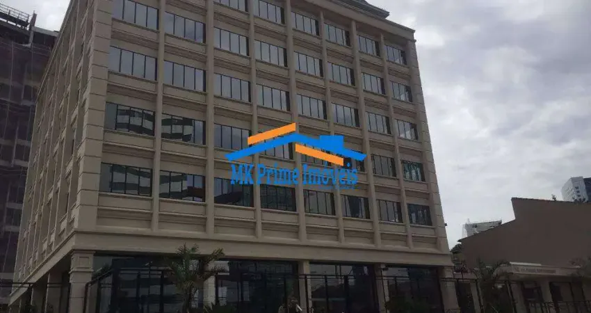 Laje Comercial 517m² 7 vagas Alugada para Venda em Pinheiros São Paulo/SP