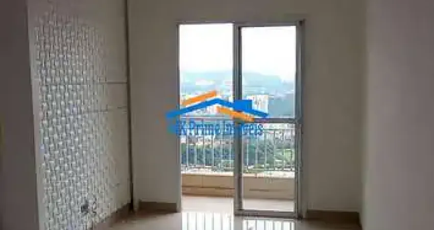 Apartamento de 69m², 3 Quartos no Vivendas Maria Fernanda - Barueri, SP
