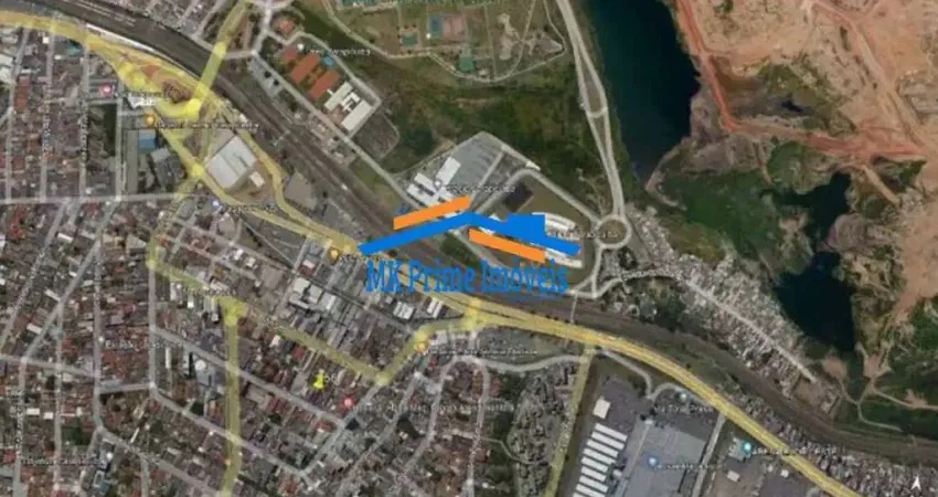 Terreno à venda na Rua Maria Helena, Centro, Carapicuíba