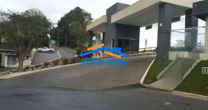 Terreno com 300m² em Condomínio Residencial Nova Paulista - Jandira/SP