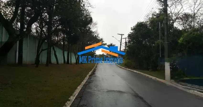 Terreno com 540m² em Condomínio Residencial Nova Paulista - Jandira/SP