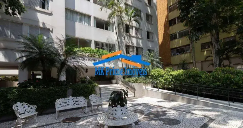 Edif. Port Grimaud - Santa Cecilia - apartamento de 3 dormitórios