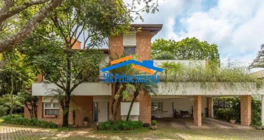 Casa em Condomínio em Jardim Cordeiro com 1.100m², 4 suítes, 5 vagas!