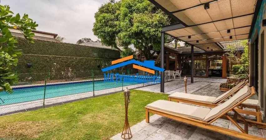 Maravilhosa Casa em Condomínio no Residencial 2 com 1.721m² de Terreno.