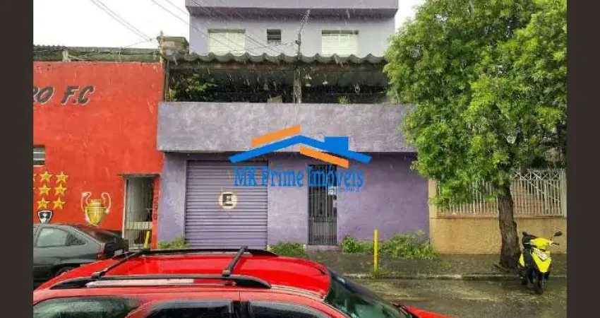 Ótima Oportunidade Sobrado bem Localizado no Vila Yolanda/ Osasco