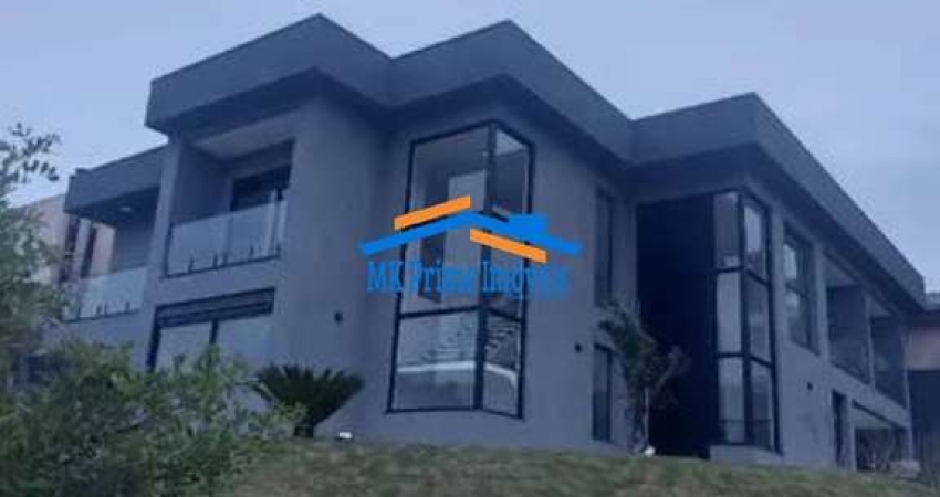 Casa em condomínio fechado com 5 quartos à venda na Avenida Embaúba, Jardim do Golf I, Jandira