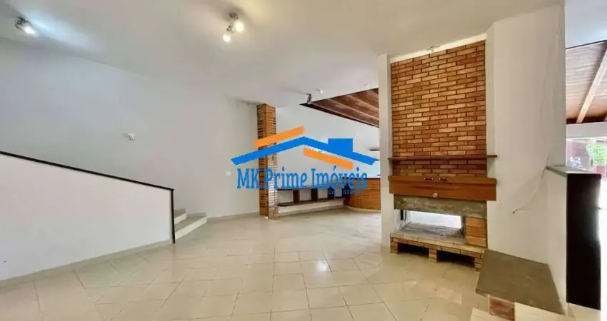 Chácara São João - 4d/1ste - Integrada, lareira, piscina e churrasqueira!