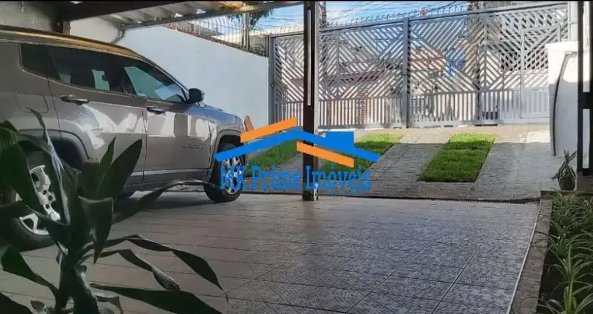Sobrado 234m² com 3 dormitórios sendo 1 suíte
