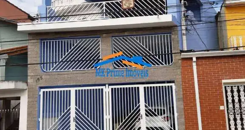 Sobrado 3 Dormitórios, 2 vagas, próximo Bradesco Matriz - Umuarama - Osasco