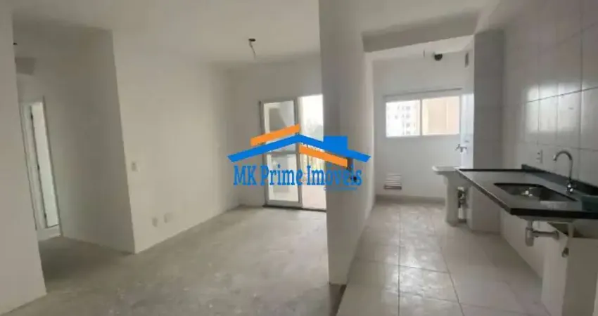 Apartamento no City Bussocaba com 02 Quartos e 53m². OSASCO