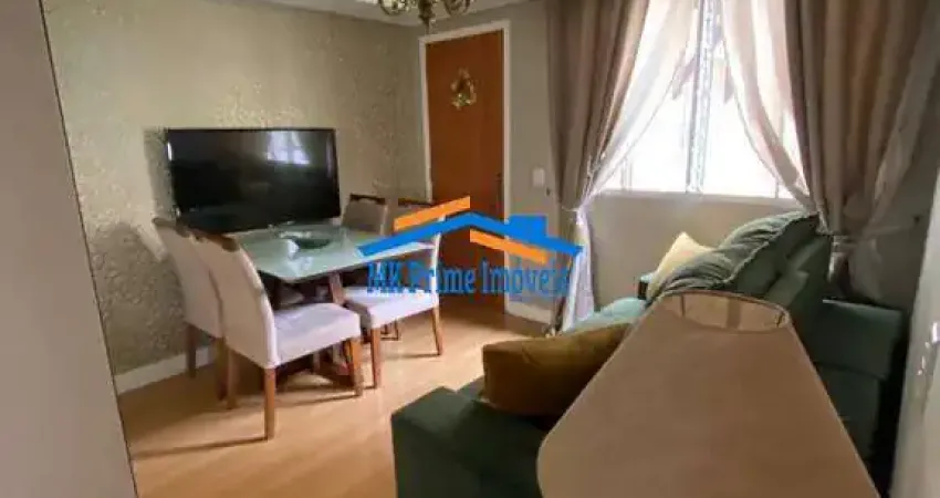 Apartamento com 2 Dormitorios Cond. Nova Conceição VI