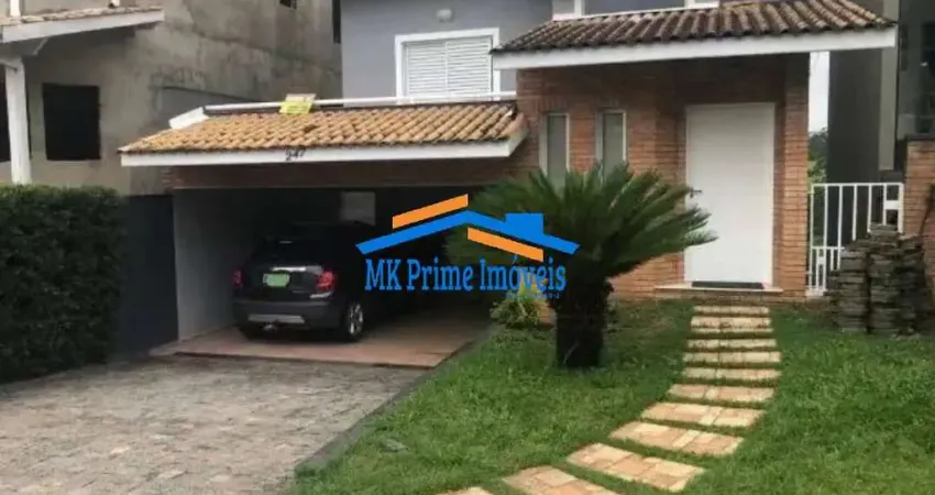 Casa em condomínio fechado com 3 quartos à venda na Rua Antônio Tobias dos Reis, Parque Nova Jandira, Jandira