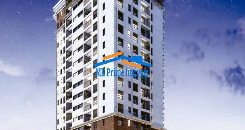 Apartamento c/120m² c/ 4 Quartos (2 Suítes) no Residencial Único Alphaville