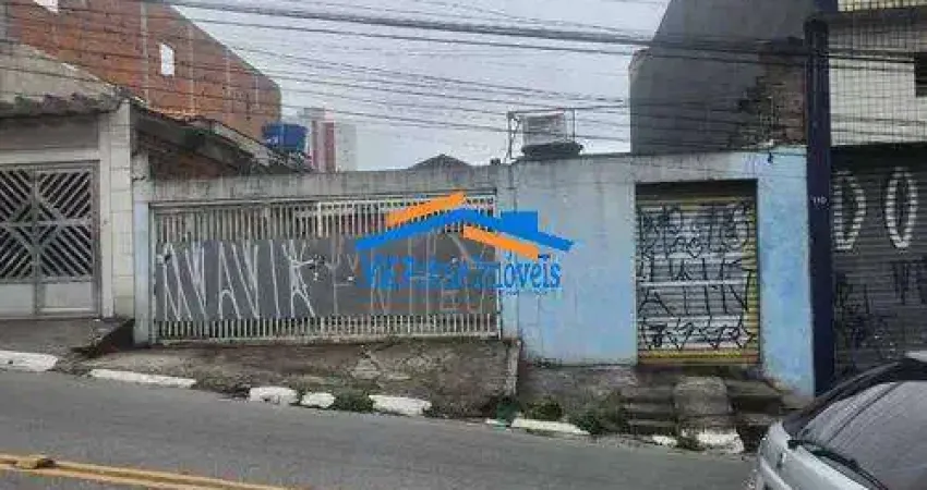 vende se terreno  250 metros - Santo Antônio - Osasco