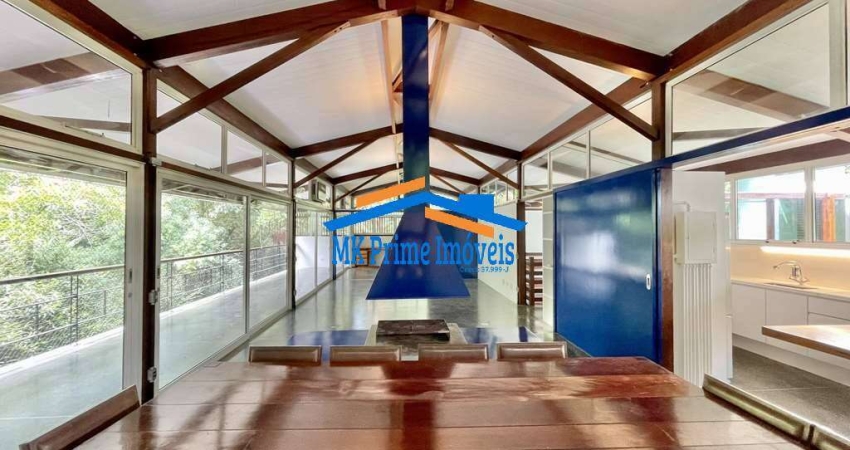 Cond. dos Arquitetos - Contemporânea e despojada! asa ÚNICA e ESPECIAL!
