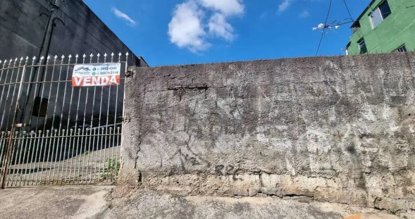 Terreno à venda na Rua José Antônio Augusto, Jardim Roberto, Osasco